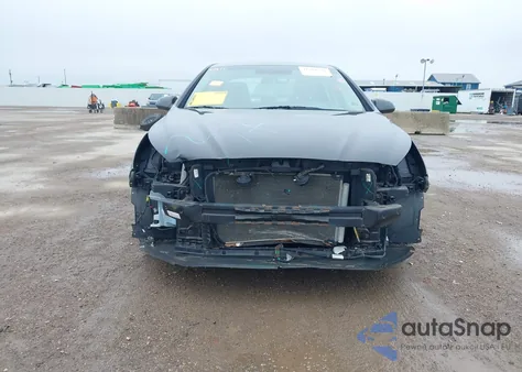 2018 Hyundai Sonata Se from USA, damaged, VIN 5NPE24AF7JH646215